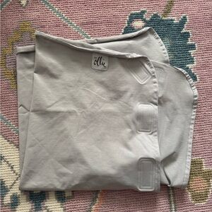 Olli Gray Baby Swaddle